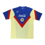 Club America 1988 Retro Jersey Home