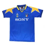 1995-96  Juventus Retro Jersey Away