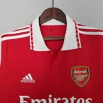 Arsenal Soccer Jersey Home 2022/2023