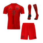 Bayern Munich Home Custom Full Soccer Kit 2024-25