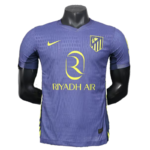 Atletico Madrid Away Shirt Soccer Jersey Player Version 25-26