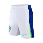 Brazil Soccer Shorts Custom Away 2024