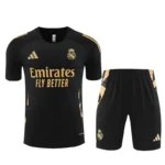 24-25 Real Madrid Training Wear Suit Shirt